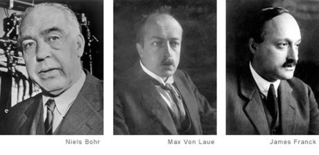 Giải Nobel và bí ẩn về 2 chiếc huy chương vàng biến mất! - Ảnh 2 Giai Nobel va bi an ve 2 chiec huy chuong vang bien mat! - Anh 2