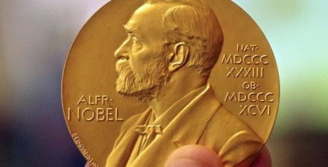 Giải Nobel và bí ẩn về 2 chiếc huy chương vàng biến mất! - Ảnh 1 Giai Nobel va bi an ve 2 chiec huy chuong vang bien mat! - Anh 1