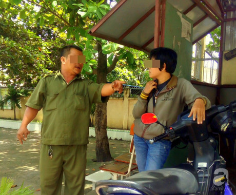 Vụ nữ sinh Vu nu sinh
