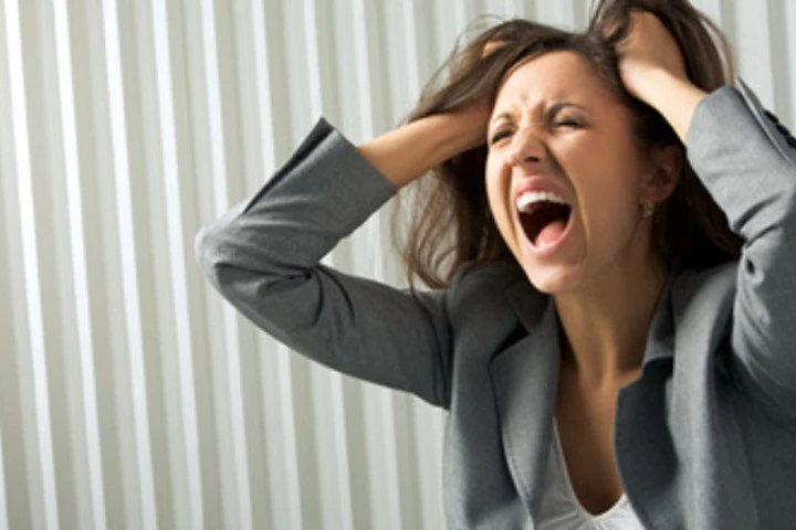 Stress là kẻ sát nhân gây bệnh ung thư cho con người