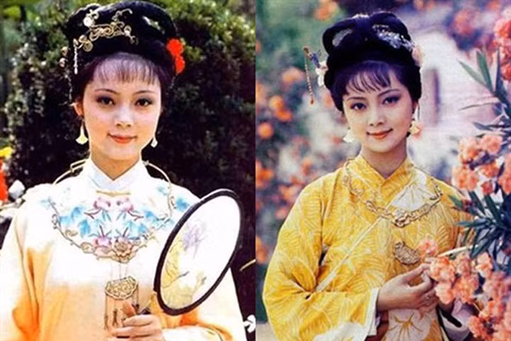 Nàng "Tiết Bảo Thoa" của Hồng lâu mộng: Xinh đẹp, giàu có nhưng cô đơn