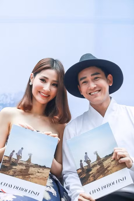 He lo nguoi dan ong khien Diem My bat chap tat ca de yeu - Anh 2