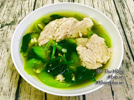 Muốn dụ chồng ở nhà, ra tay làm ngay bữa cơm chiều ngon mắt, ngọt lòng - Ảnh 6 Muon du chong o nha, ra tay lam ngay bua com chieu ngon mat, ngot long - Anh 6