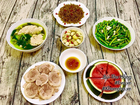Muốn dụ chồng ở nhà, ra tay làm ngay bữa cơm chiều ngon mắt, ngọt lòng - Ảnh 1 Muon du chong o nha, ra tay lam ngay bua com chieu ngon mat, ngot long - Anh 1