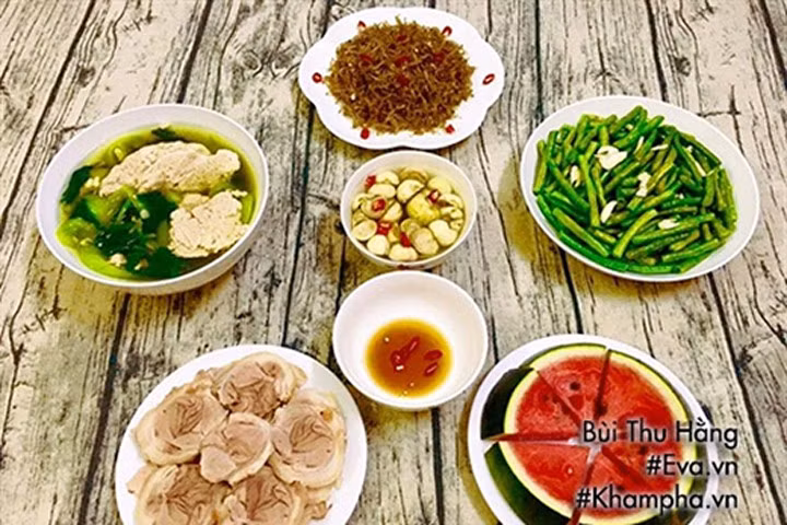 Muốn dụ chồng ở nhà, ra tay làm ngay bữa cơm ngon mắt, ngọt lòng
