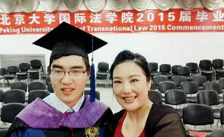 Người mẹ nuôi con bại não đỗ đại học Harvard: Nguoi me nuoi con bai nao do dai hoc Harvard: