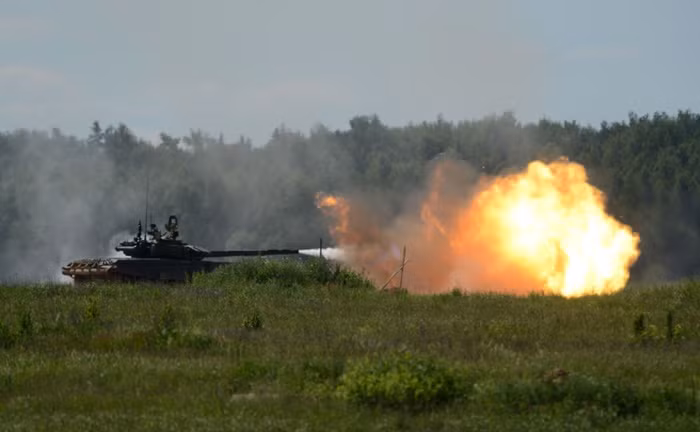 Những "hàng nóng" tuyệt vời nhất của Nga tại triển lãm quân sự 2015 ảnh 1