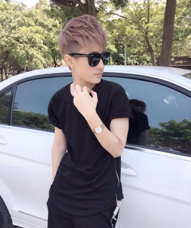 “Anh chàng” điển trai “gây mê” hàng ngàn cô gái ảnh 4