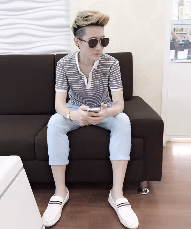 “Anh chàng” điển trai “gây mê” hàng ngàn cô gái ảnh 2