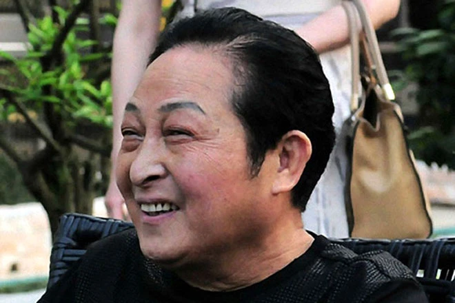 Nghi phạm Wang Lin.