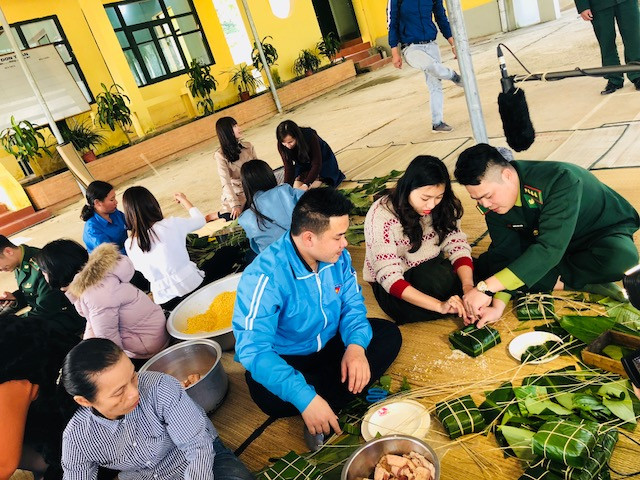 Đây là hoạt động ý nghĩa được tổ chức hàng năm Đây là hoạt động ý nghĩa được tổ chức hàng năm