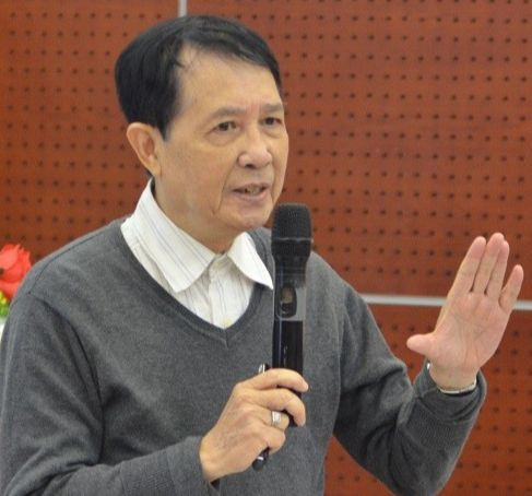 TSKH Phạm Đỗ Nhật Tiến. TSKH Phạm Đỗ Nhật Tiến.