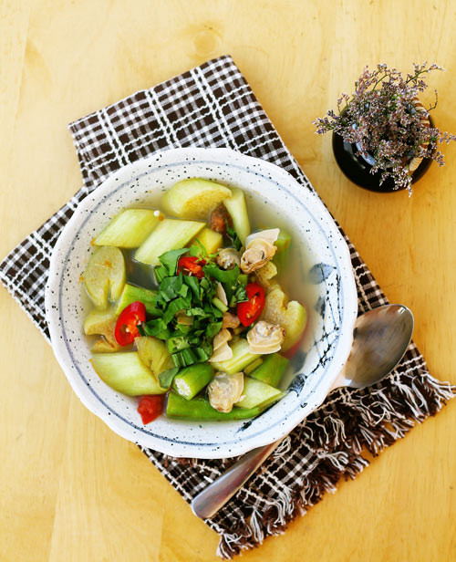 Thực đơn ngon mê li cho bữa cơm chiều Chủ nhật ảnh 6