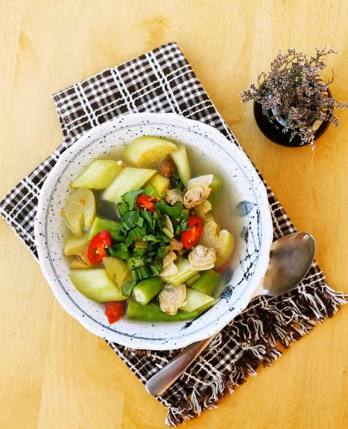 Thực đơn ngon mê li cho bữa cơm chiều Chủ nhật ảnh 6
