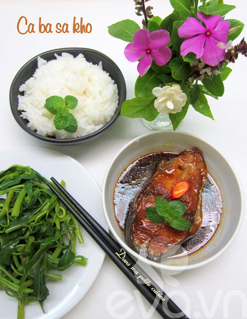 Thực đơn ngon mê li cho bữa cơm chiều Chủ nhật ảnh 2