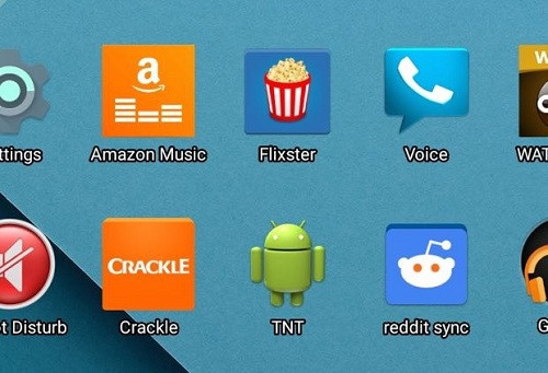 Android Lollipop có tùy chọn "high-contrast text" giúp chữ rõ nét hơn. Android Lollipop có tùy chọn "high-contrast text" giúp chữ rõ nét hơn.