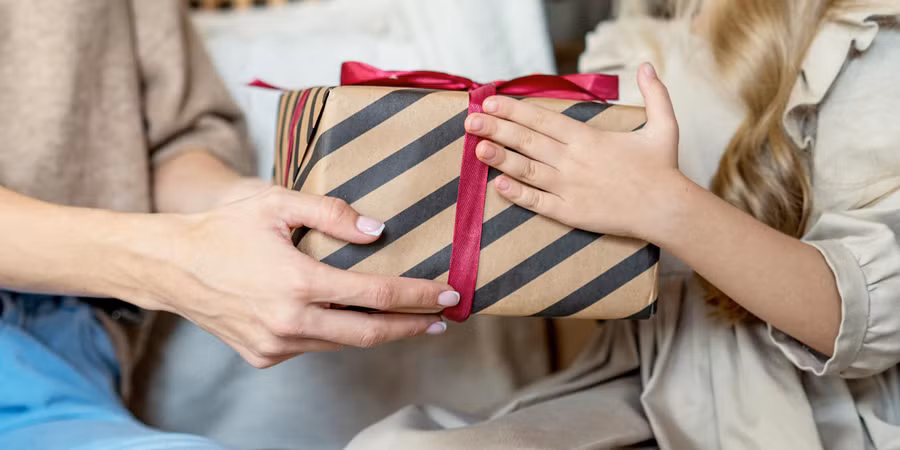 Tấm lòng ấm áp yêu thương