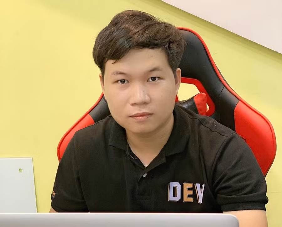 Hành trình thành công của chàng trai 9X chuyên ngành Công nghệ thông tin