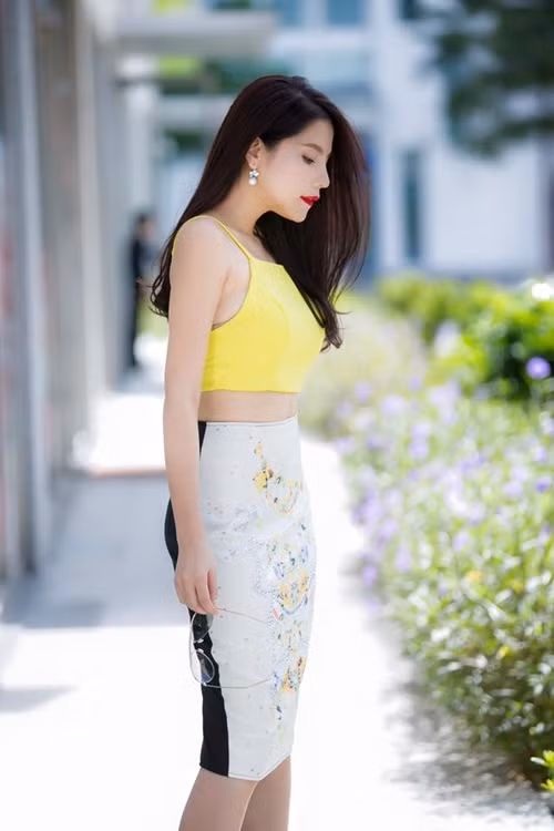 Kiwi Ngô Mai Trang mang bầu lần 2 - 2