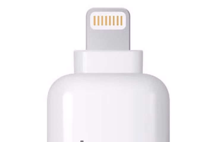 Cách thêm thẻ nhớ microSD cho iPhone