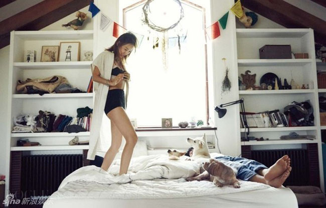 Hôn nhân vàng của “nữ hoàng sexy” Lee Hyori và chồng xấu ảnh 10 Hôn nhân vàng của “nữ hoàng sexy” Lee Hyori và chồng xấu ảnh 10