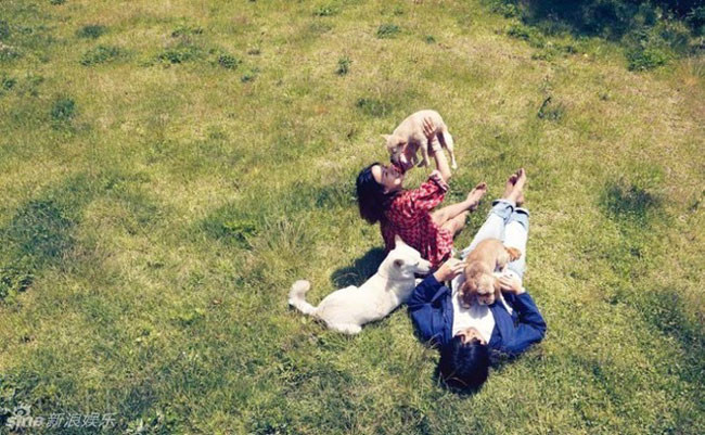 Hôn nhân vàng của “nữ hoàng sexy” Lee Hyori và chồng xấu ảnh 12 Hôn nhân vàng của “nữ hoàng sexy” Lee Hyori và chồng xấu ảnh 12