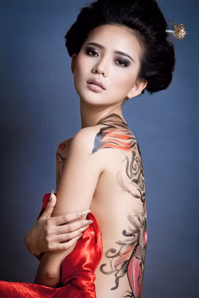 Ngắm 4 mỹ nhân tuyệt sắc đi qua đời chồng cũ siêu mẫu Ngọc Thúy ảnh 6