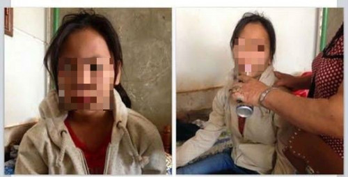 Thích chơi ‘trốn tìm’, cô bé 16 tuổi khiến gia đình khốn đốn