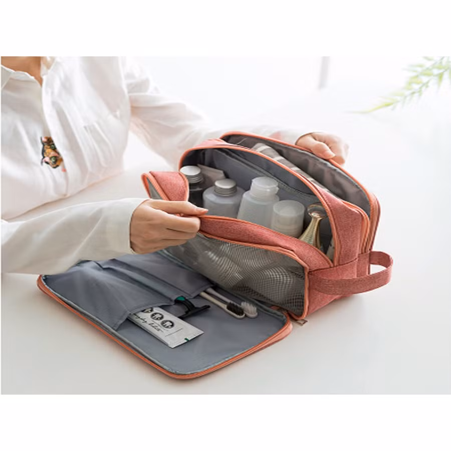 Ít ai ngờ túi đồ trang điểm của bạn chứa những vi khuẩn gây hại này