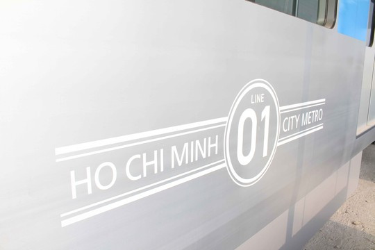 Cận cảnh bên trong tàu điện ngầm đầu tiên của Việt Nam ảnh 11 Cận cảnh bên trong tàu điện ngầm đầu tiên của Việt Nam