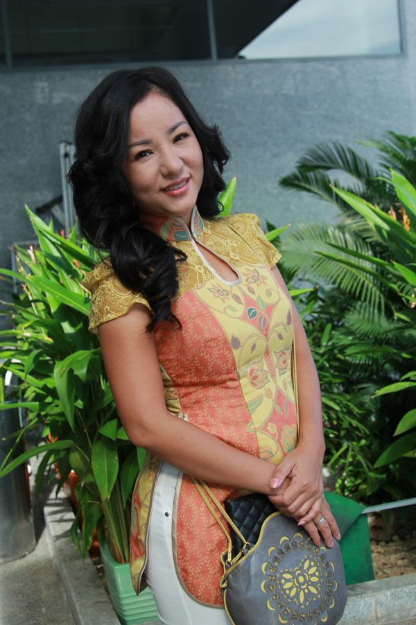 Hình ảnh: Thúy Nga yếu lòng xao xuyến trước Hiếu Nguyễn đầy nam tính số 5