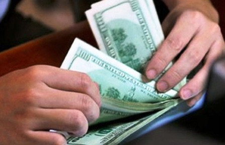 Tỷ giá USD tăng nhanh
