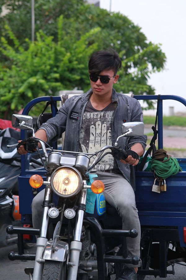 Hình ảnh: Thúy Nga yếu lòng xao xuyến trước Hiếu Nguyễn đầy nam tính số 7