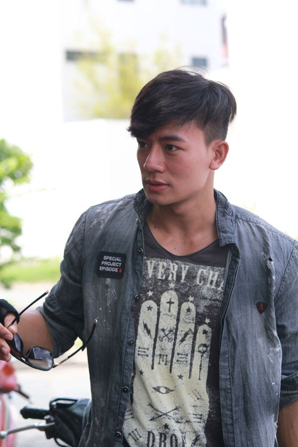 Hình ảnh: Thúy Nga yếu lòng xao xuyến trước Hiếu Nguyễn đầy nam tính số 6