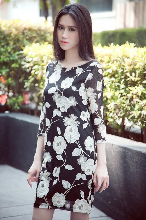 Hoa hậu Thu Vũ khoe vóc dáng mình hạc xương mai - ảnh 3 Hình ảnh: Hoa hậu Thu Vũ khoe vóc dáng mình hạc xương mai số 3