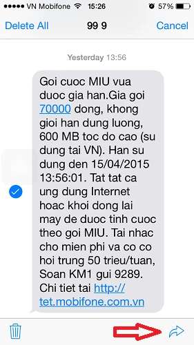 5 thủ thuật nhắn tin bằng Messages trên iOS 8