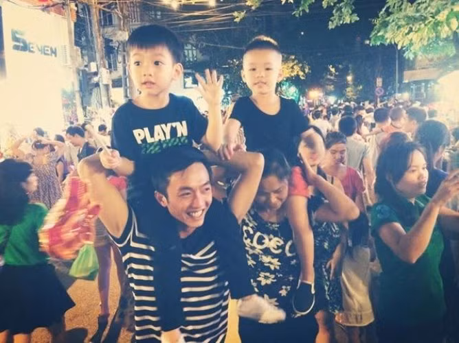 Con trai Hồ Ngọc Hà ngày càng bảnh bao ảnh 4