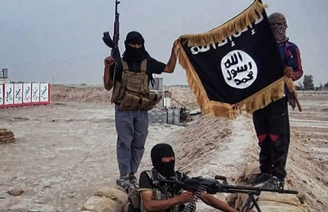 Ly kỳ mẹ giải cứu con khỏi IS ảnh 1