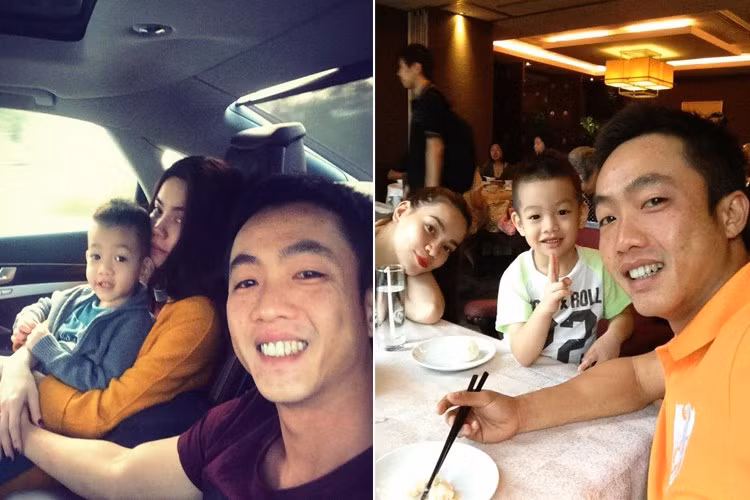 Con trai Hồ Ngọc Hà ngày càng bảnh bao ảnh 8