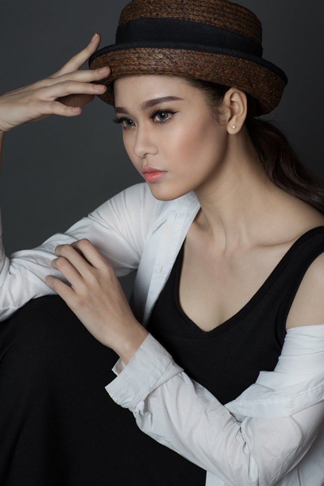 Nhan sắc 8 mỹ nhân có ồn ào tình cảm với Cường đô la ảnh 16