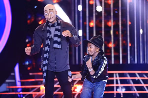 Khương Ngọc lần thứ 2 đoạt giải nhất "Gương mặt thân quen nhí"