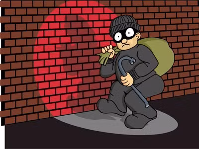 Đột nhập văn phòng ủy ban huyện, “cuỗm” gần 70 triệu đồng