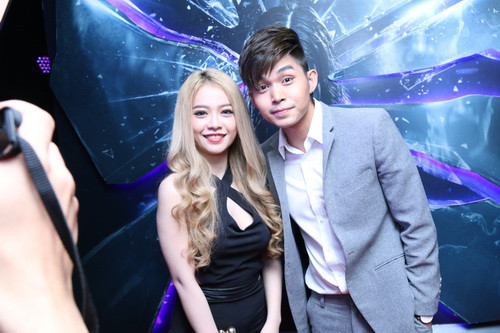 Oanh Yến khoe hình xăm “khủng” gây tranh cãi ảnh 9 Oanh Yến khoe hình xăm