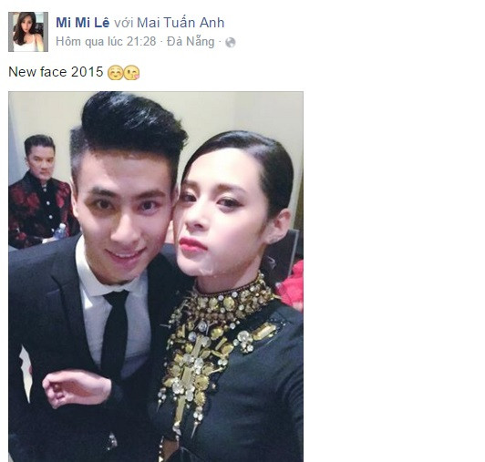 Khắc Tiệp ngang nhiên tổ chức cuộc thi người mẫu dù bị đình chỉ? - Ảnh 7 Khắc Tiệp ngang nhiên tổ chức cuộc thi người mẫu dù bị đình chỉ? - Ảnh 7