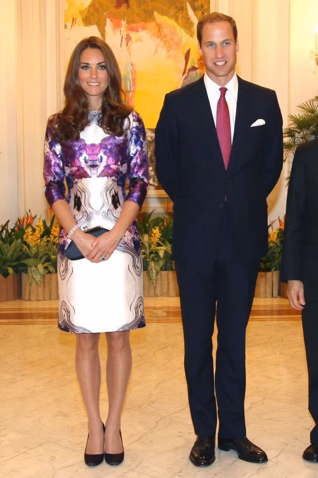 Gu thời trang sang trọng, tinh tế của công nương Anh ảnh 15