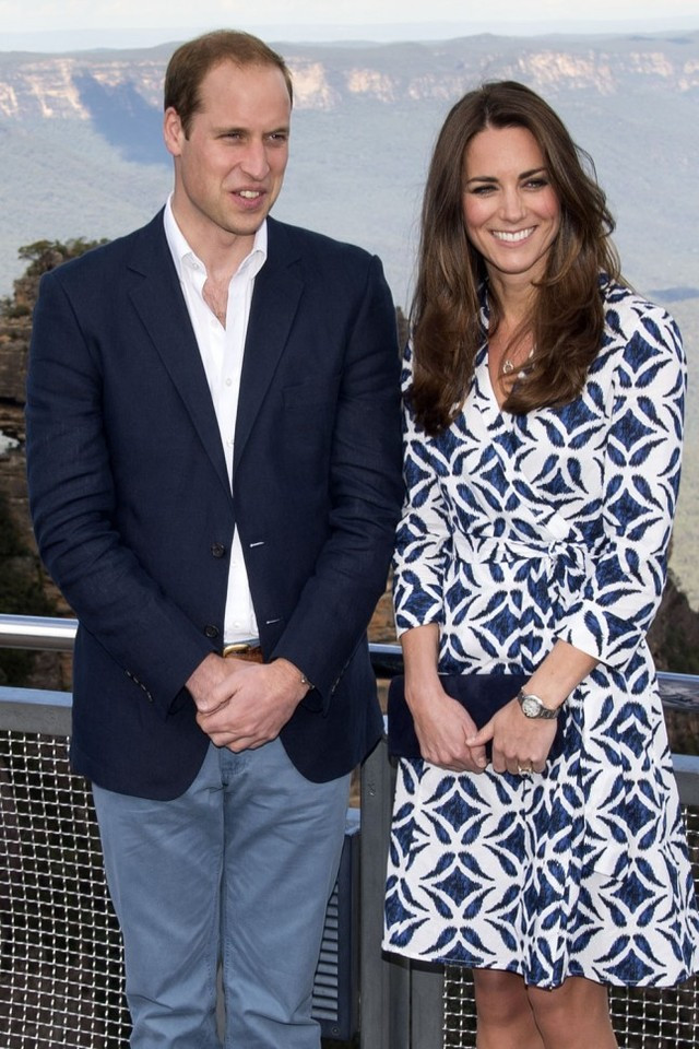 Gu thời trang sang trọng, tinh tế của công nương Anh ảnh 22