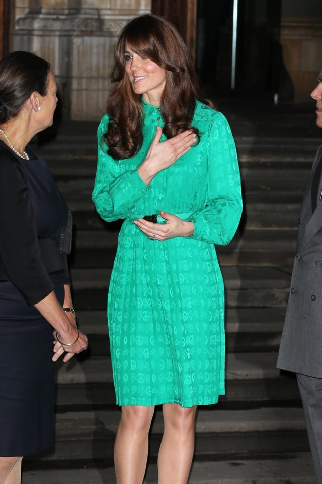 Gu thời trang sang trọng, tinh tế của công nương Anh ảnh 8