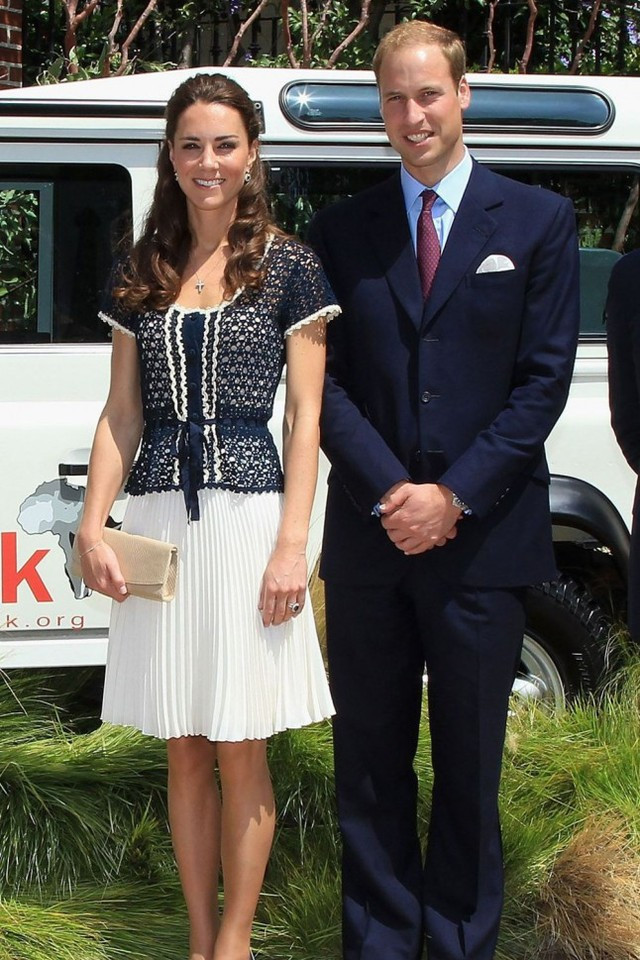 Gu thời trang sang trọng, tinh tế của công nương Anh ảnh 20