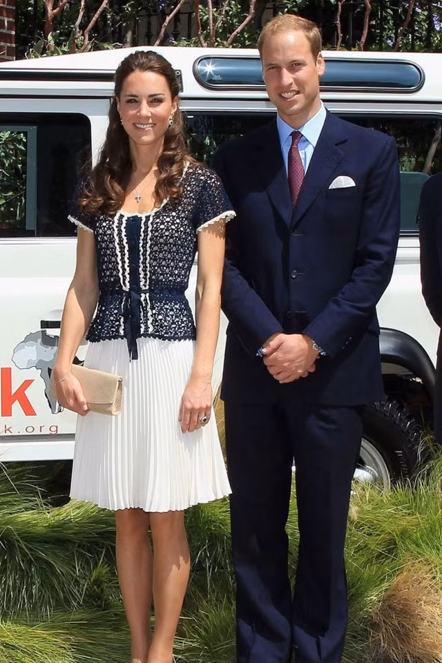 Gu thời trang sang trọng, tinh tế của công nương Anh ảnh 20