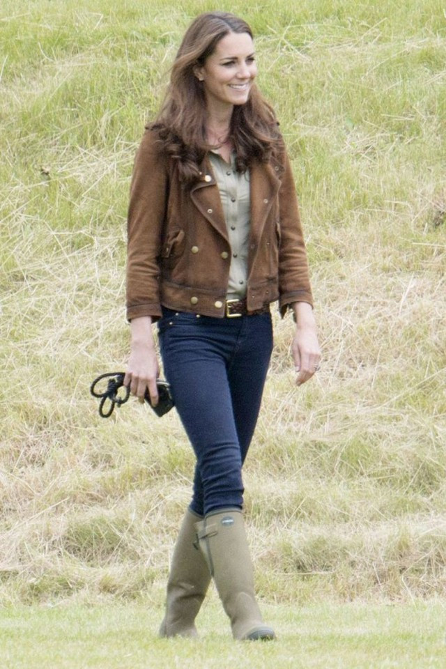 Gu thời trang sang trọng, tinh tế của công nương Anh ảnh 25